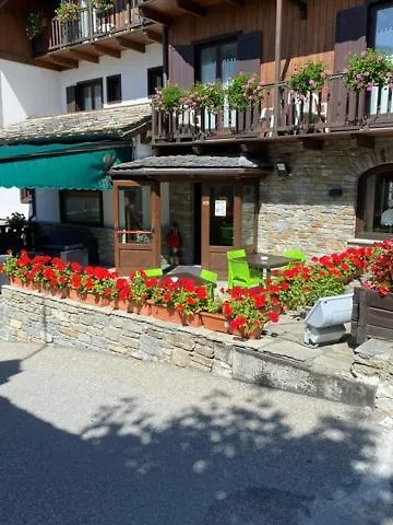 Triolet Courmayeur