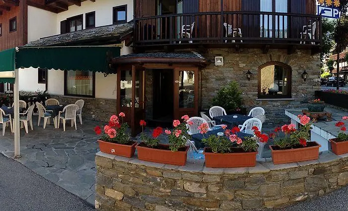 Hotel Triolet Courmayeur