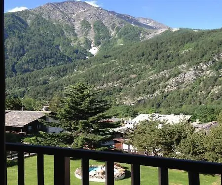 Otel Triolet Courmayeur
