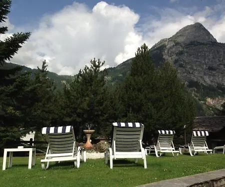 Triolet Otel Courmayeur