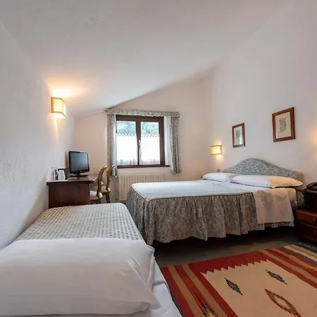 Hotel Triolet Courmayeur