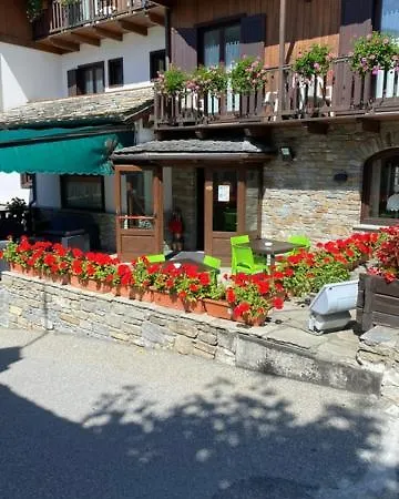 Triolet Courmayeur