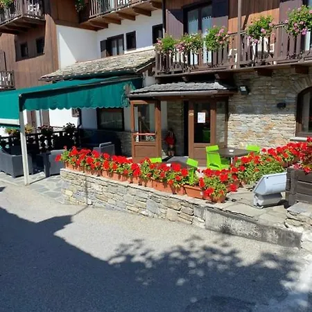 Triolet Courmayeur