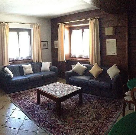 Triolet Otel Courmayeur