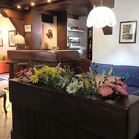 Otel Triolet Courmayeur