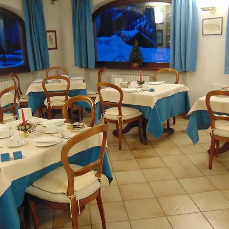 Hotel Triolet Courmayeur