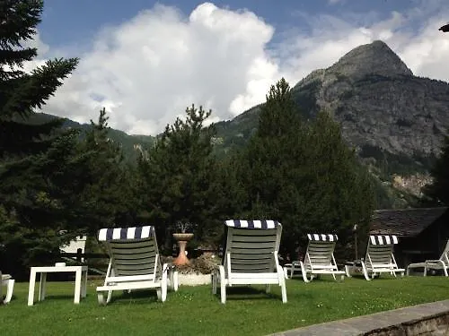 Triolet Hotel Courmayeur