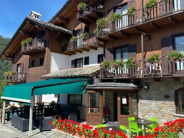 Hotel Triolet Courmayeur