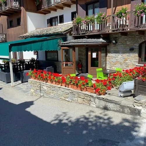 Triolet Courmayeur
