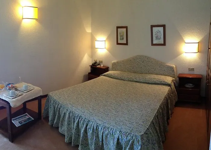 Hotel Triolet Courmayeur