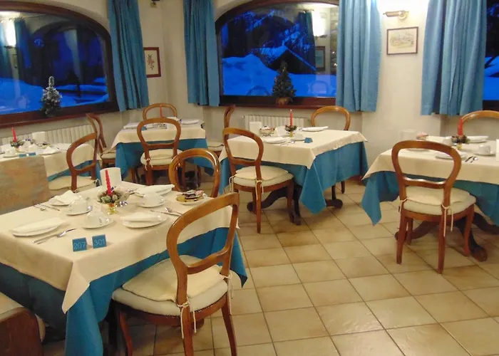 Hotel Triolet Courmayeur