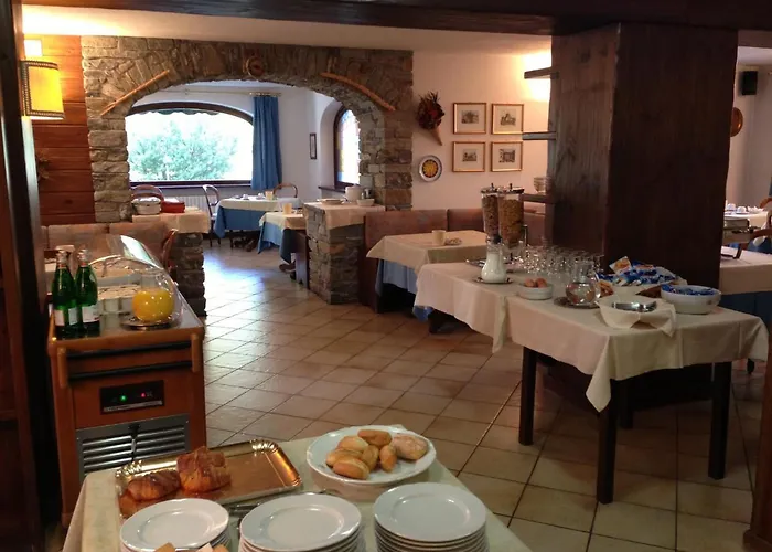 Hotel Triolet Courmayeur